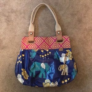 Fossil Key-Per purse